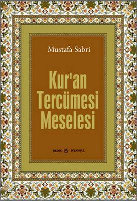 Kuran Tercüme Meselesi