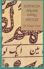 Kur'an'da Anlamı Kapalı Ayetler