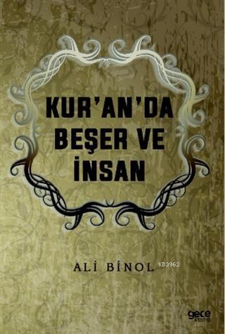 Kur'an'da Beşer ve İnsan
