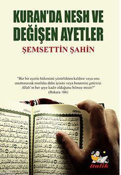 Kuran'da Nesh ve Değişen Ayetler