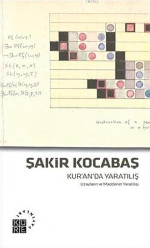 Kur'an'da Yaratılış; Uzayların ve Maddenin Yaratılışı