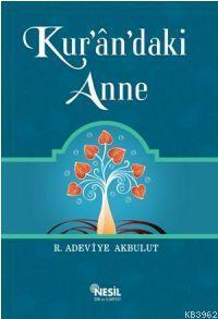 Kur'an'daki Anne