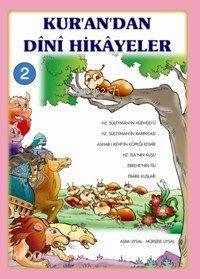 Kur'an'dan Dinî Hikâyeler 2; 7 Yaş ve Üstü
