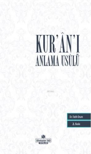 Kur'an'ı Anlama Usulu