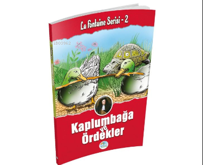Kurbağa ve Ördekler - La Fontaine Serisi 2