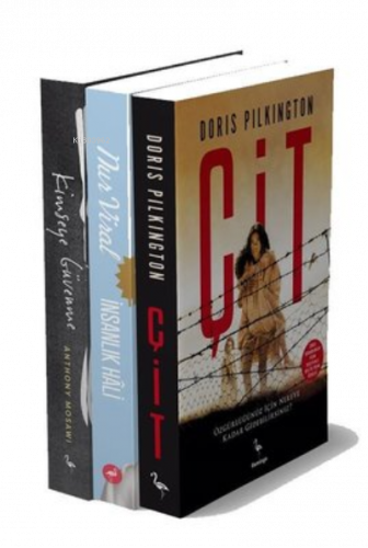 Kurgu Edebiyat Seti - 3 Kitap Takım