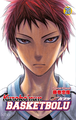 Kuroko’nun Basketbolu 20. Cilt