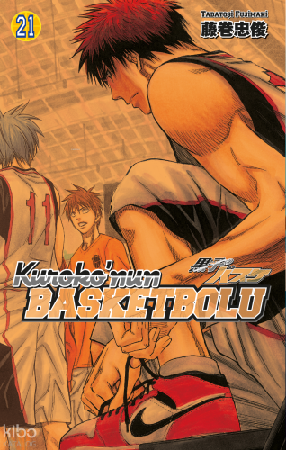 Kuroko’nun Basketbolu 21. Cilt