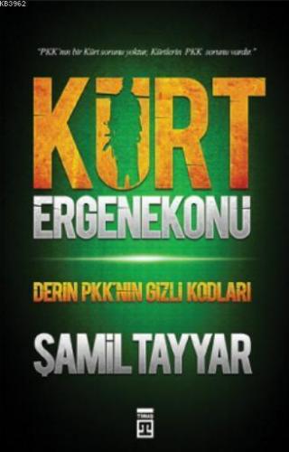 Kürt Ergenekonu; Derin PKK'nın Gizli Kodları