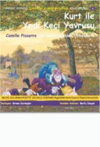 Kurt ile Yedi Keçi Yavrusu