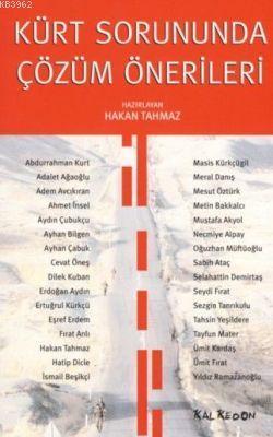 Kürt Sorununda Çözüm Önerileri