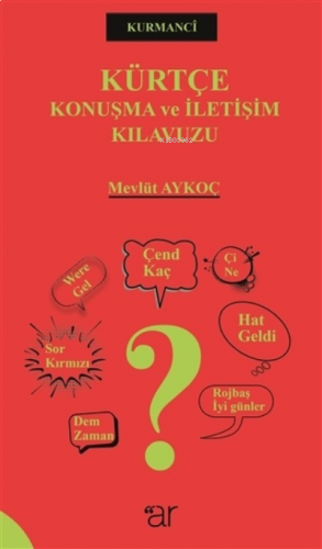 Kürtçe Konuşma ve İletişim Kılavuzu