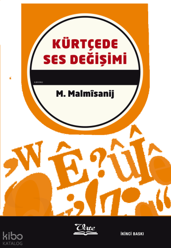 Kürtçede Ses Değişimi