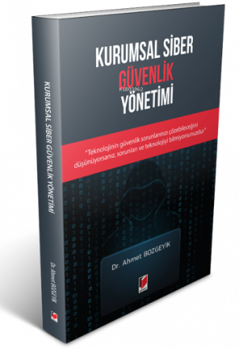 Kurumsal Siber Güvenlik Yönetimi