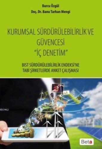 Kurumsal Sürdürülebilirlik ve Güvencesi İç Denetim