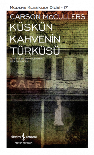 Küskün Kahvenin Türküsü ;Sert Kapak