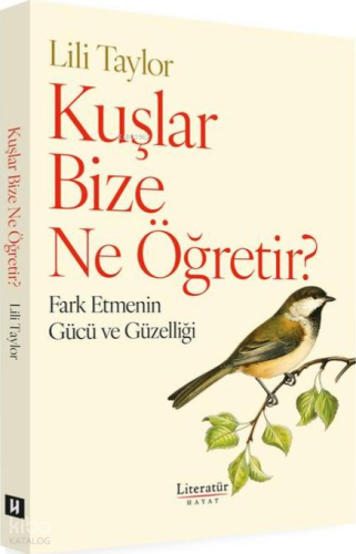 Kuşlar Bize Ne Öğretir?;Fark Etmenin Gücü ve Güzelliği