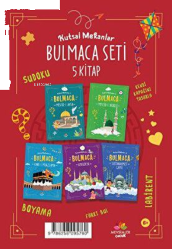 Kutsal Mekanlar Bulmaca