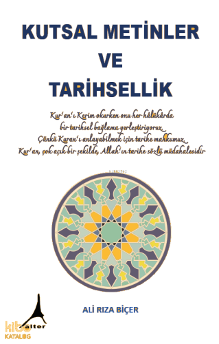 Kutsal Metinler ve Tarihsellik