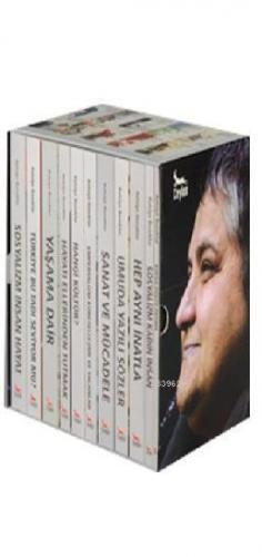 Kutsiye Bozoklar Toplu Eserler; 11 Kitap Takım Kutulu