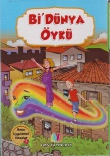 Kutulu  Bi Dünya Öykü Dizisi