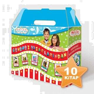 Kutulu  Günümüz Yazarları 1 Dizisi