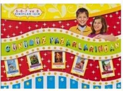 Kutulu  Günümüz Yazarları 2 Dizisi