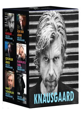 Kutulu Kavgam Serisi - 6 Kitap Takım