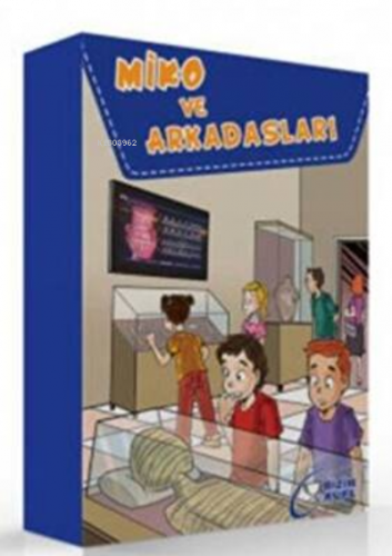 Kutulu  Miko Ve Arkadaşları Dizisi