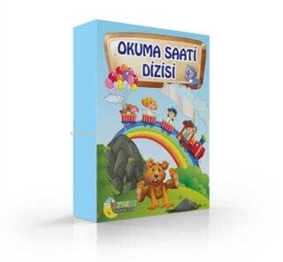 Kutulu  Okuma Saati Dizisi