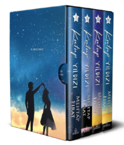 Kutup Yıldızı 4 Kitaplık Set