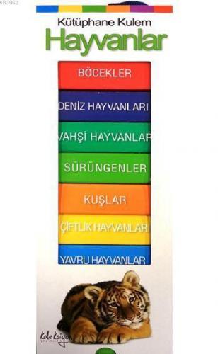 Kütüphane Kulem Hayvanlar