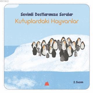 Kutuplardaki Hayvanlar-Sevimli Dostalarımıza Sorular