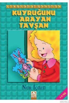 Kuyruğunu Arayan Tavşan; El Yazısı İle