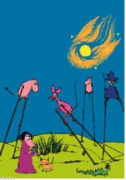 Kuyruklu Yıldız Geliyor