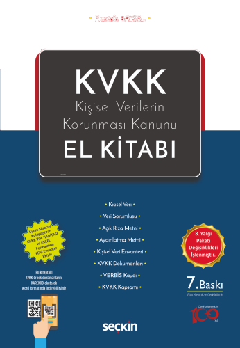 KVKK – Kişisel Verilerin Korunması Kanunu El Kitabı