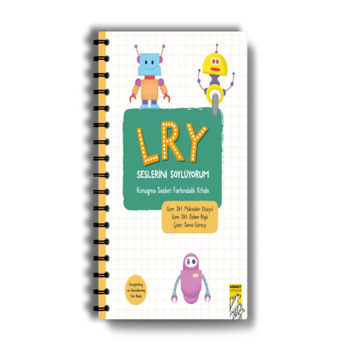 L R Y Seslerini Söylüyorum