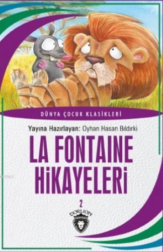La Fontaine Hikayeleri 2