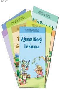 La Fontaine Masalları (8'li Takım)