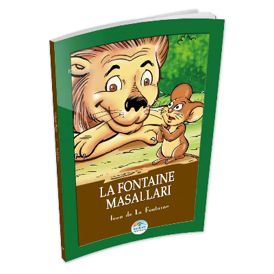La Fontaine Masalları - Jean De La Fontaine
