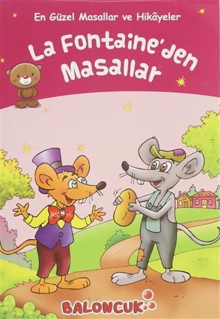 La Fontaine'den Masallar - En Güzel Masallar ve Hikayeler