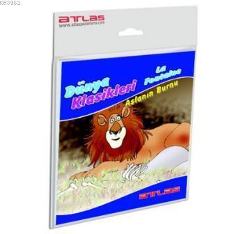 La Fontanie Masalları Hikaye Serisi-Dünya Klasikleri