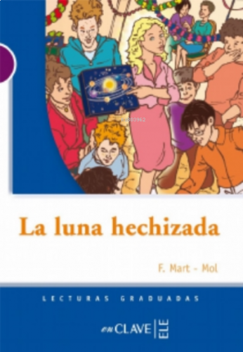 La Luna Hechizada (LG Nivel-1)
