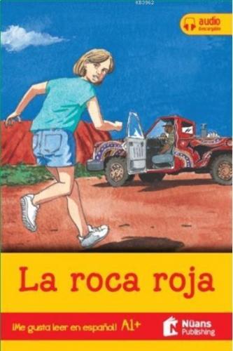 La Roca Roja + Audio Descargable A1+ (¡Me Gustaleer En Espanol!)