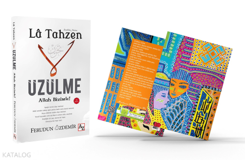 Lâ Tahzen Üzülme Allah Bizimle! & La Tahzen Defteri