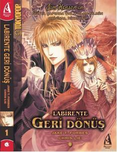 Labirente Geri Dönüş 1