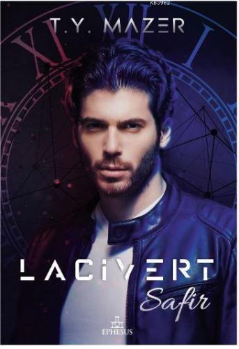 Lacivert Safir (ciltli)