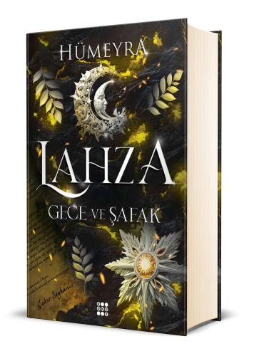 Lahza 3 – Gece Ve Şafak (Ciltli)