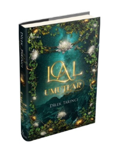 Lal Umutlar (Ciltli)