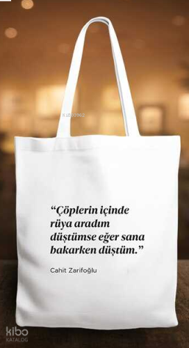 Lamine Ham Bez Çanta – Cahit Zarifoğlu